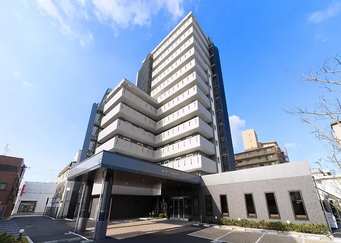 ホテルルートイン大阪高石羽衣駅前