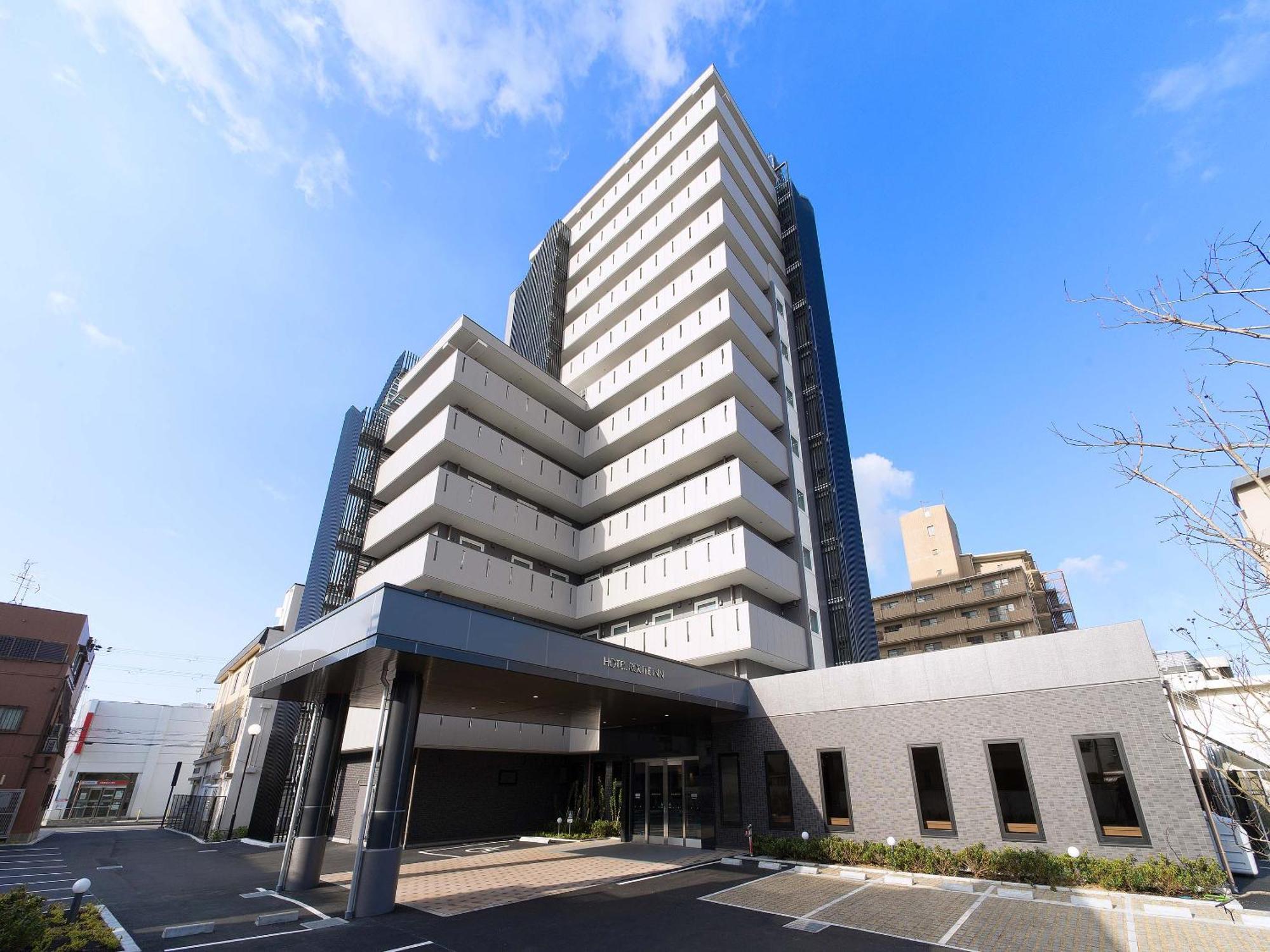 Route-inn Osaka -hagoromo Ekimae- Hotel